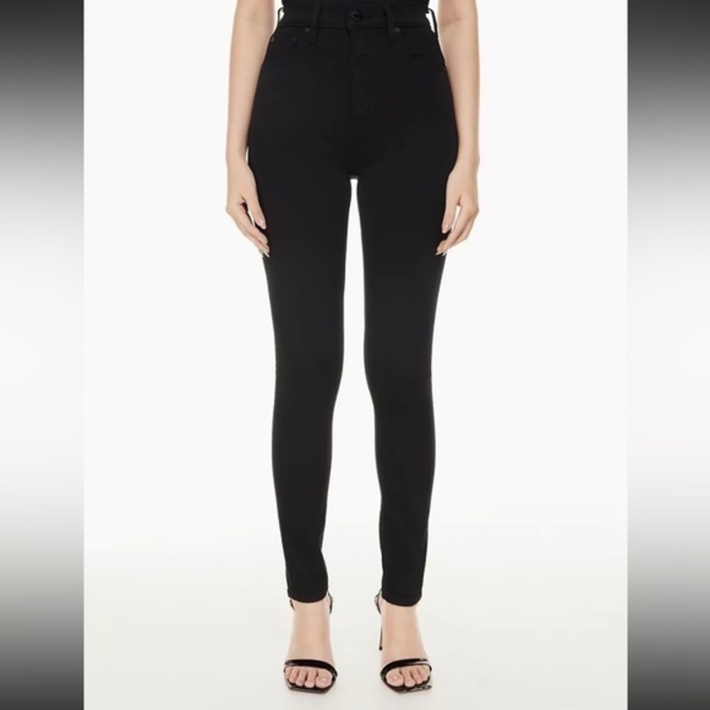 Aritiza Denim Forum The Lola High Rise Skinny Jeans